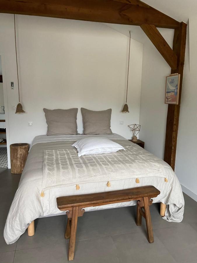 Ostal 158 Bed & Breakfast Le Barp Dış mekan fotoğraf