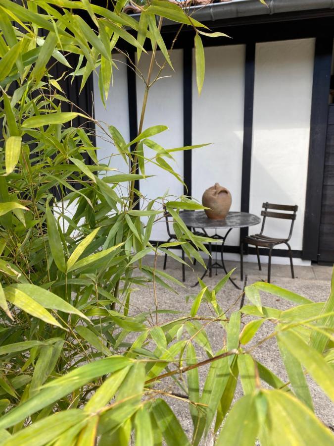 Ostal 158 Bed & Breakfast Le Barp Dış mekan fotoğraf